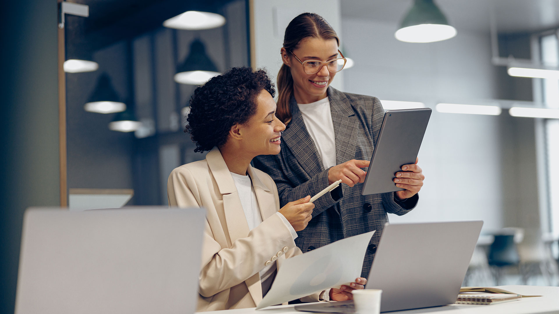 Innovative solutions for business success today